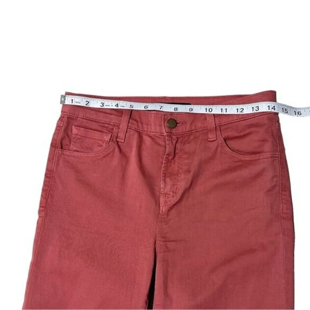 J Brand High Waist Skinny‎ Jeans Size 26